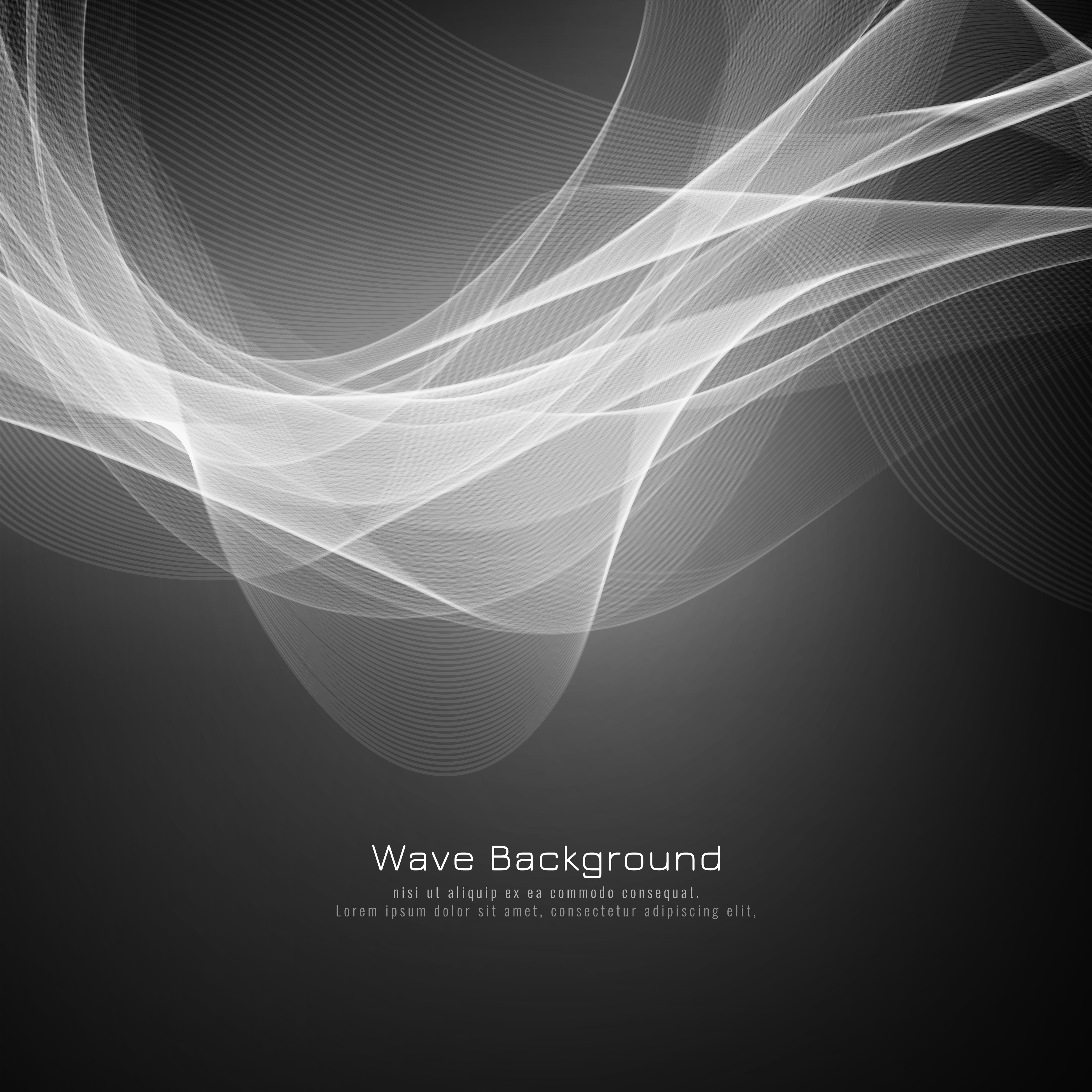 Detail Grey Elegant Background Nomer 57