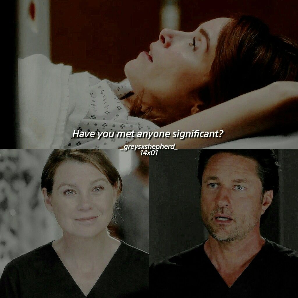 Detail Greys Anatomy Season 14 Quotes Nomer 34