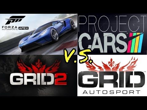 Detail Grid 2 Vs Grid Autosport Nomer 11