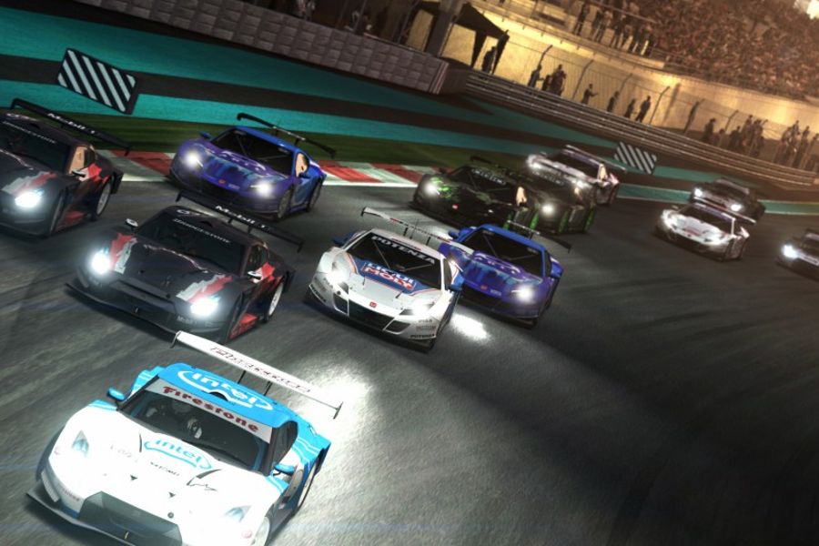 Detail Grid 2 Vs Grid Autosport Nomer 13