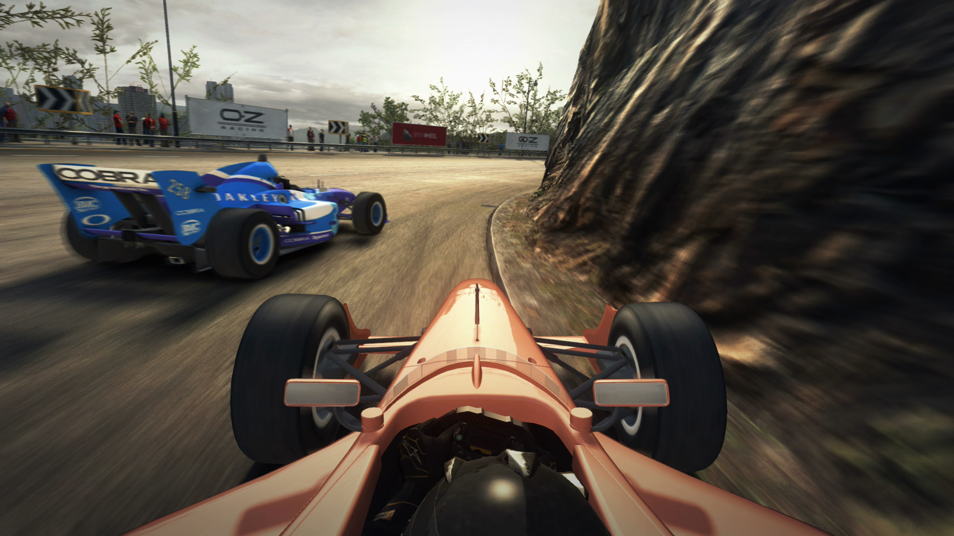 Detail Grid 2 Vs Grid Autosport Nomer 14