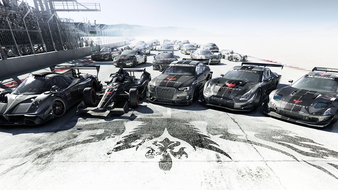 Detail Grid 2 Vs Grid Autosport Nomer 19