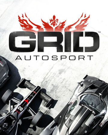 Detail Grid 2 Vs Grid Autosport Nomer 20