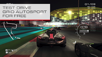 Download Grid 2 Vs Grid Autosport Nomer 24