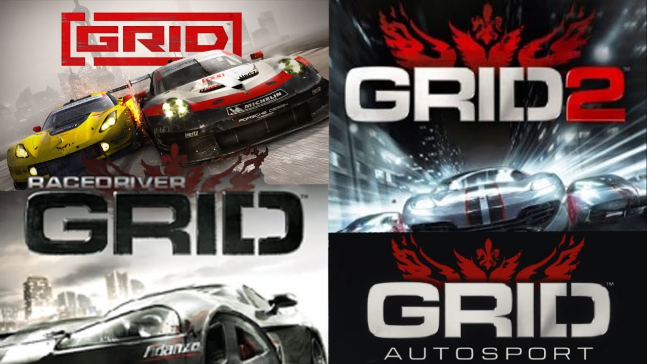 Detail Grid 2 Vs Grid Autosport Nomer 4