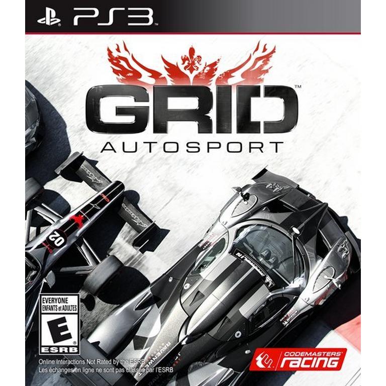 Detail Grid 2 Vs Grid Autosport Nomer 45