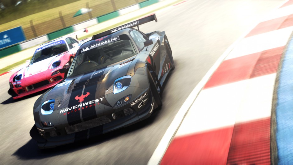 Detail Grid 2 Vs Grid Autosport Nomer 46