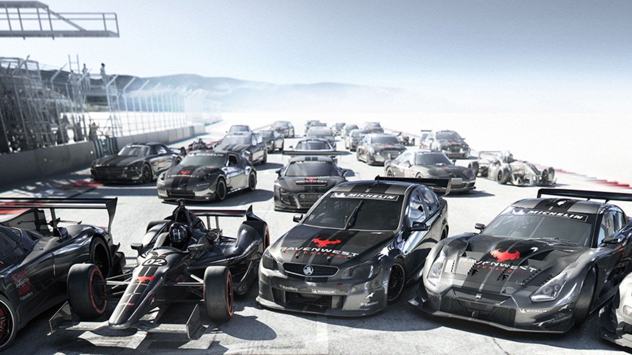 Detail Grid 2 Vs Grid Autosport Nomer 56