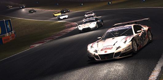 Detail Grid 2 Vs Grid Autosport Nomer 9