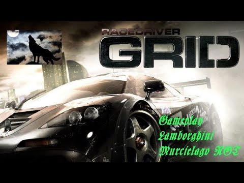 Detail Grid Autosport Lamborghini Nomer 2