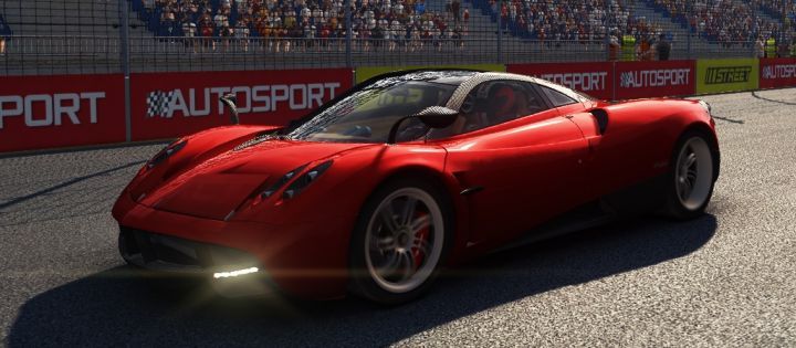 Detail Grid Autosport Lamborghini Nomer 35