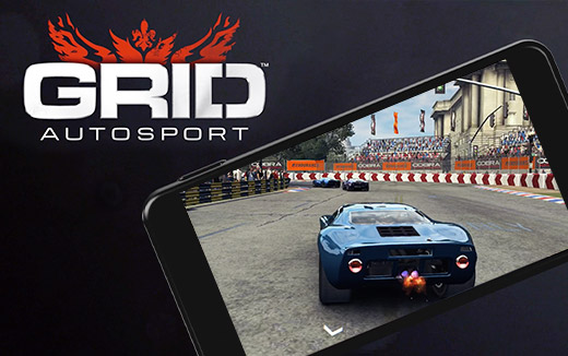 Detail Grid Autosport Mobile Nomer 32