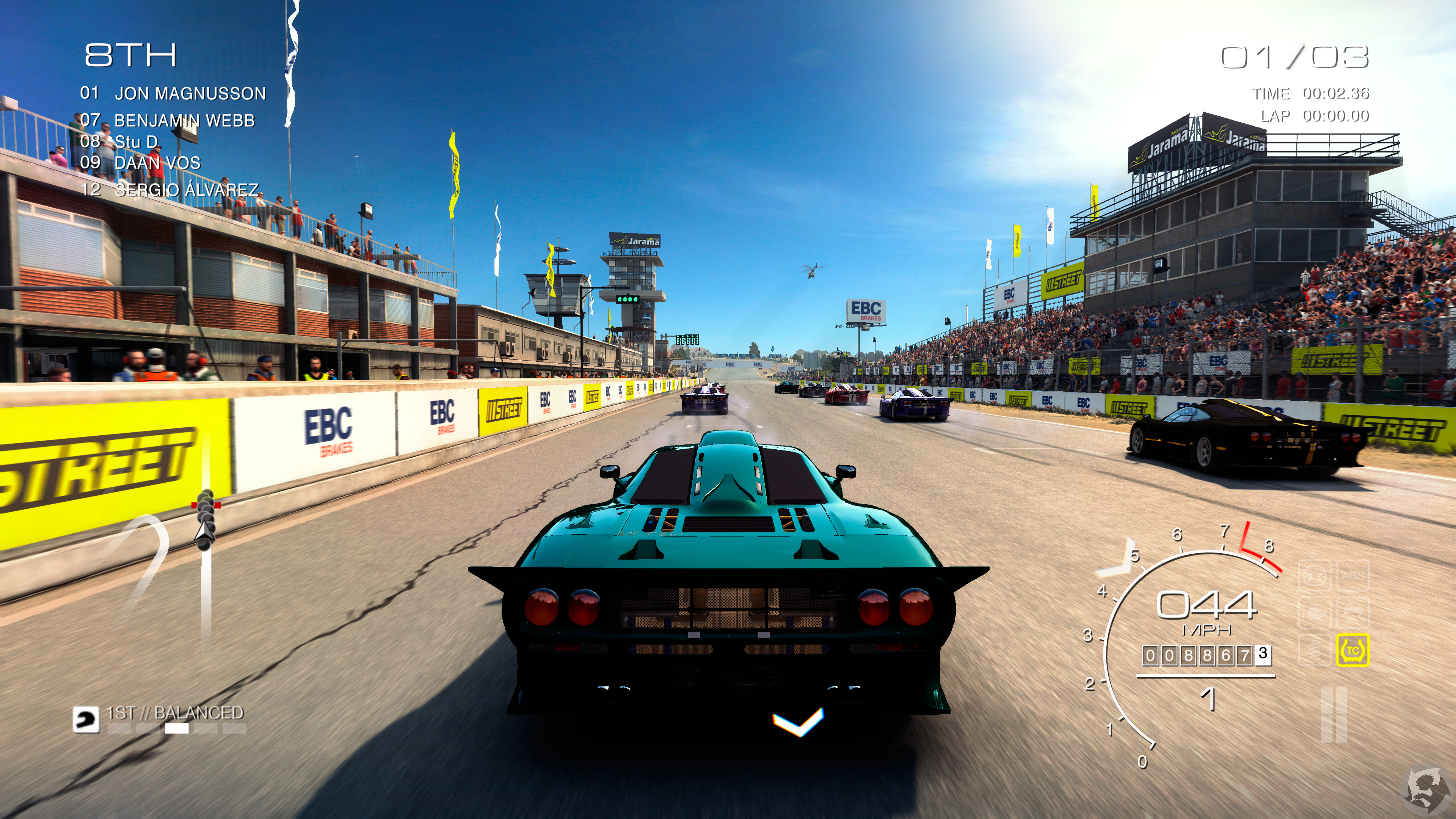 Detail Grid Autosport Mobile Nomer 52