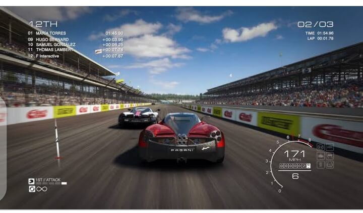 Detail Grid Autosport Mobile Nomer 9