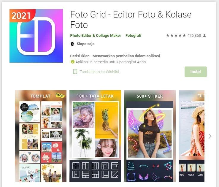 Detail Grid Foto Keren Nomer 33