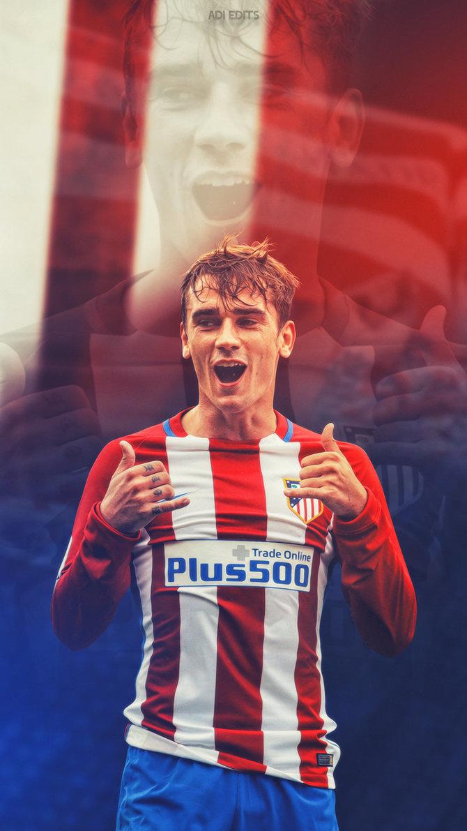 Detail Griezmann Wallpaper Nomer 12