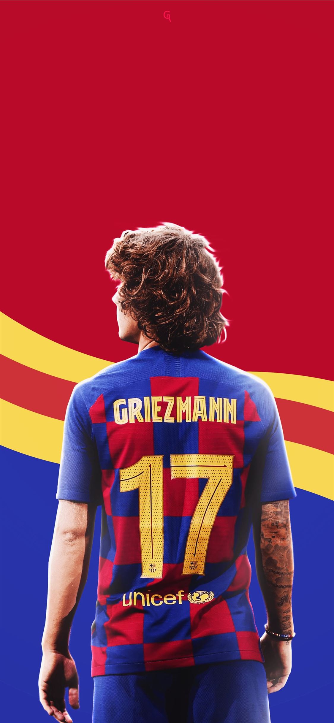 Detail Griezmann Wallpaper Nomer 15