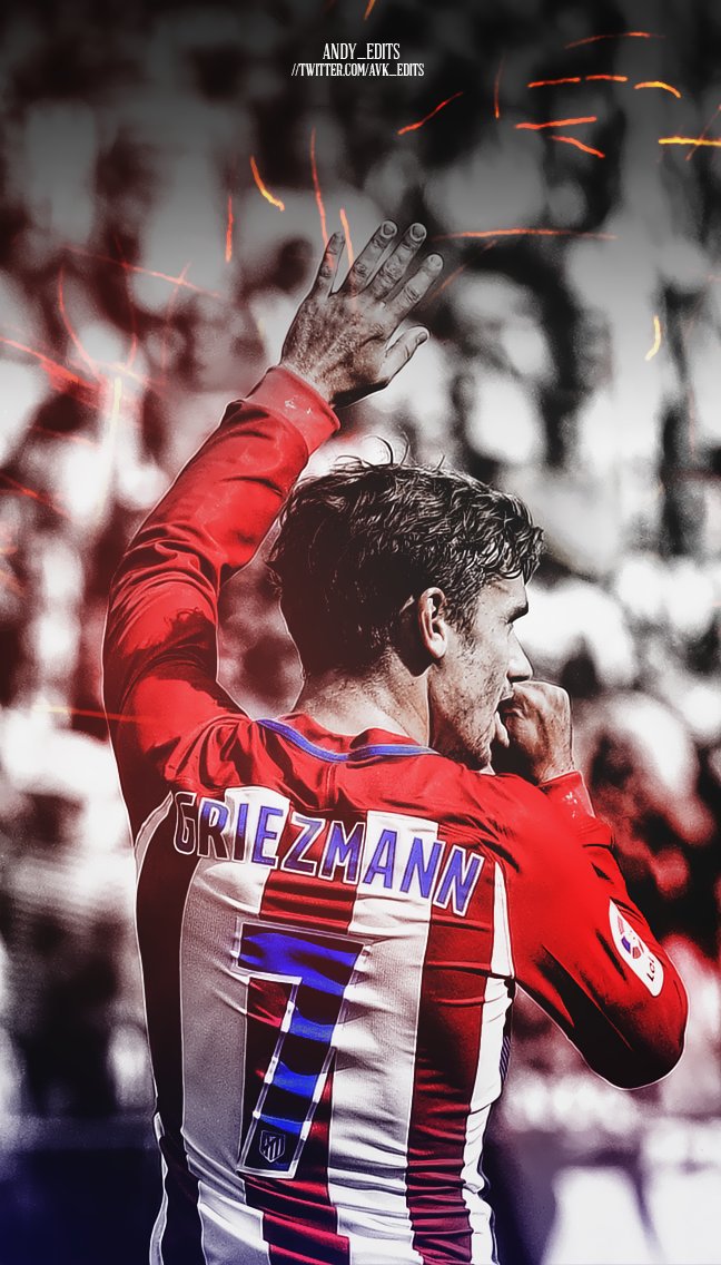 Detail Griezmann Wallpaper Nomer 26