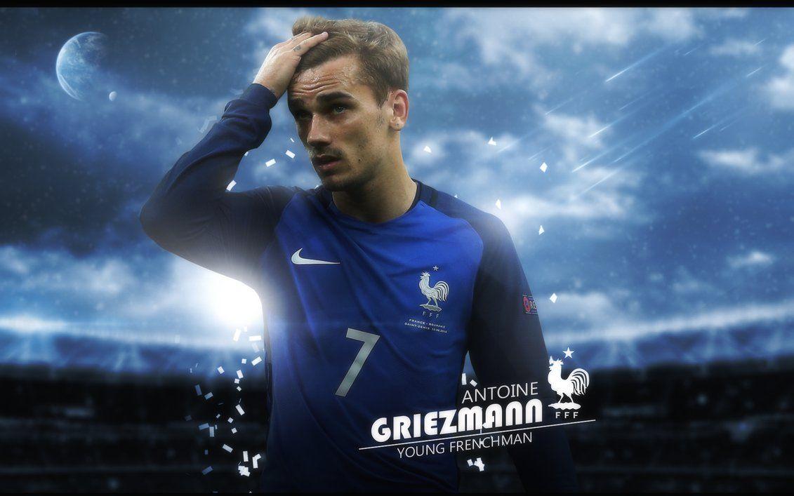 Detail Griezmann Wallpaper Nomer 28