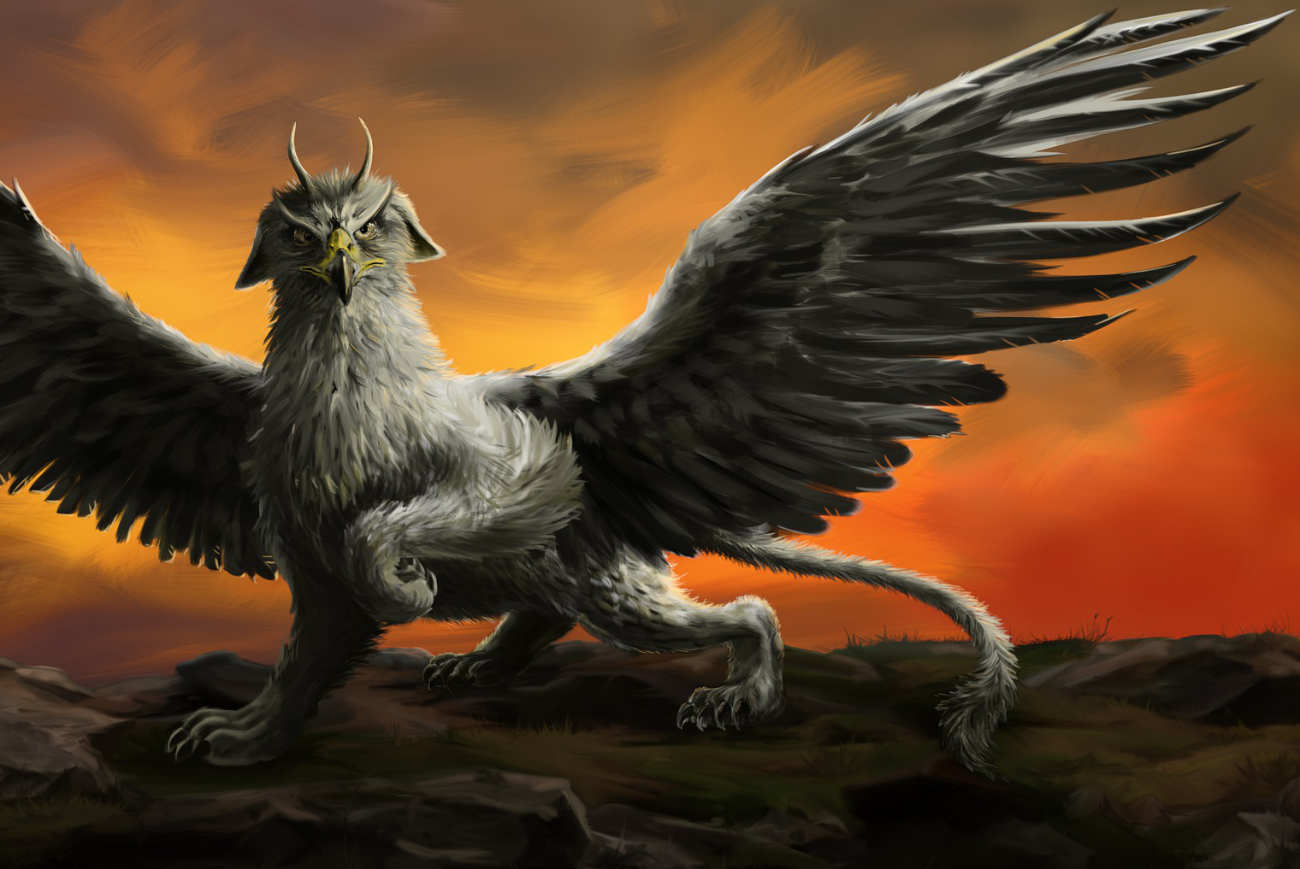 Detail Griffin Pic Nomer 5