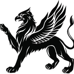 Detail Griffin Sigil Nomer 58