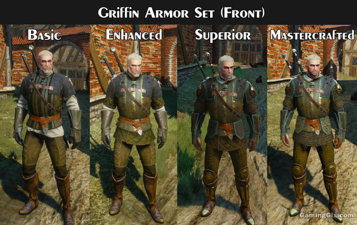 Detail Griffin Swords Witcher 3 Nomer 11