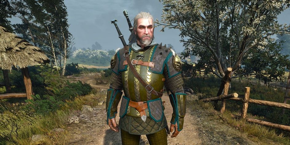 Detail Griffin Swords Witcher 3 Nomer 51