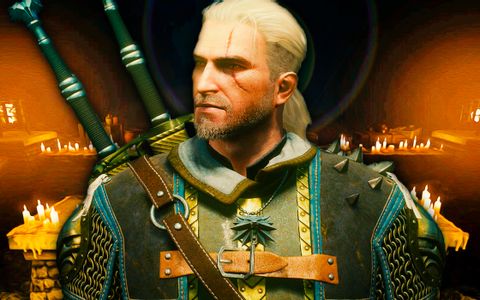 Detail Griffon Armor Witcher 3 Nomer 26