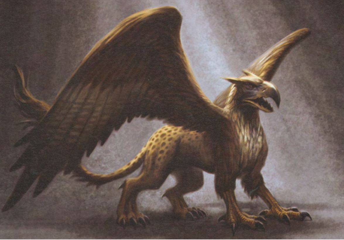 Detail Griffon Images Nomer 8