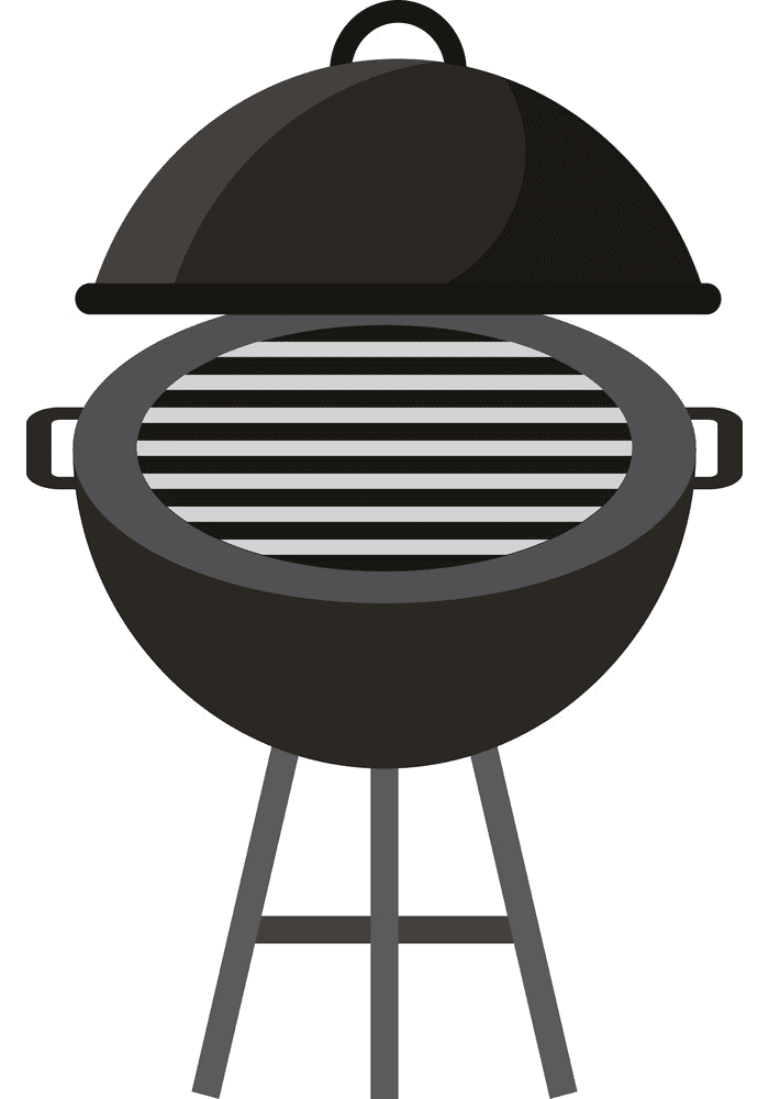 Detail Grill Clipart Png Nomer 37