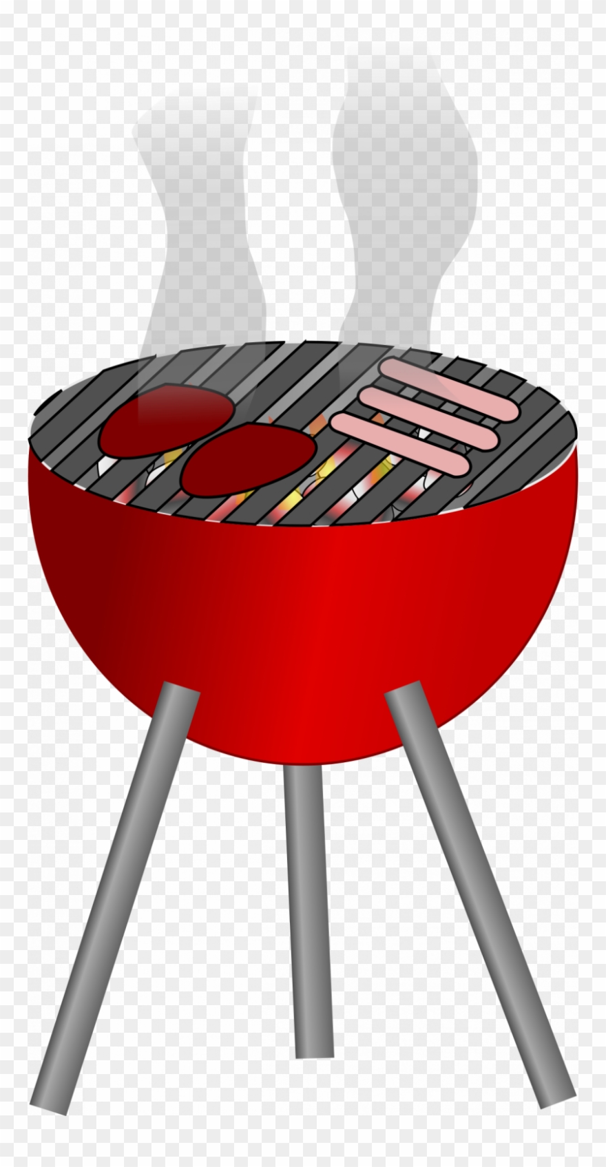 Detail Grill Clipart Png Nomer 6