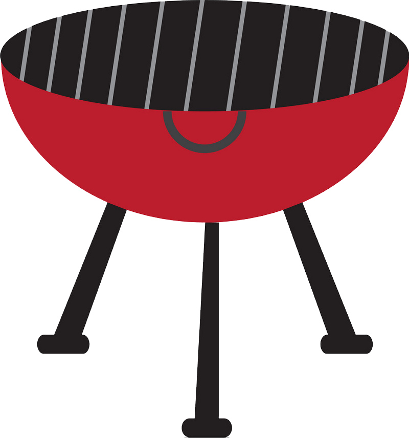 Grill Clipart Transparent - KibrisPDR