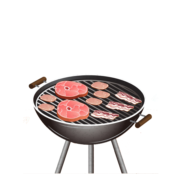 Detail Grill Png Nomer 16