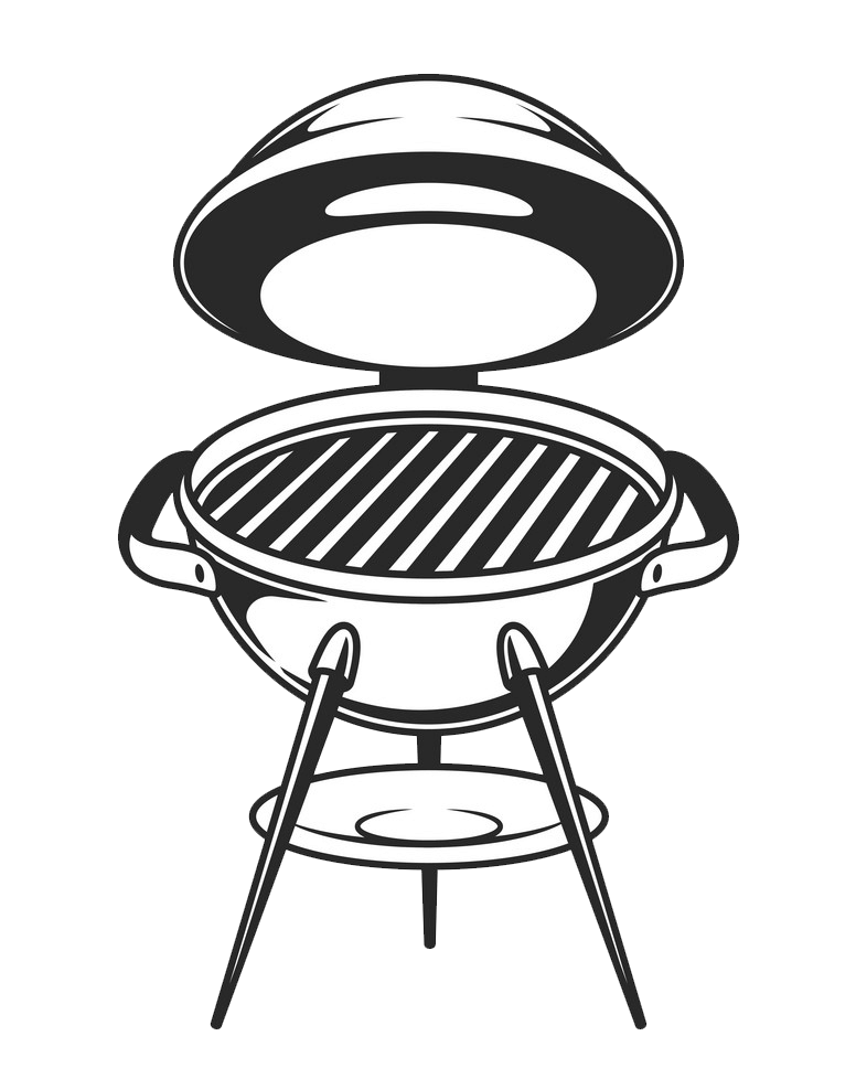 Detail Grill Transparent Background Nomer 54