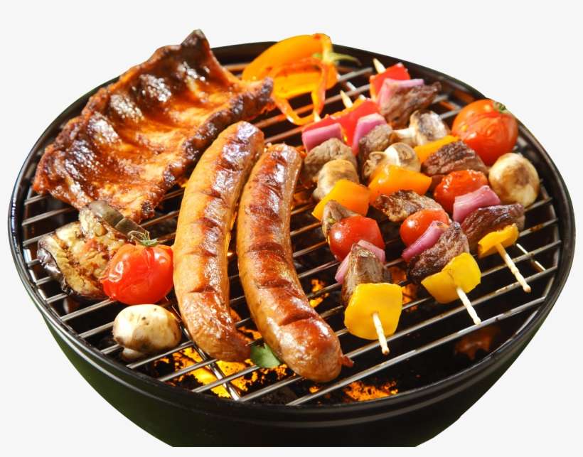 Detail Grill Transparent Background Nomer 56