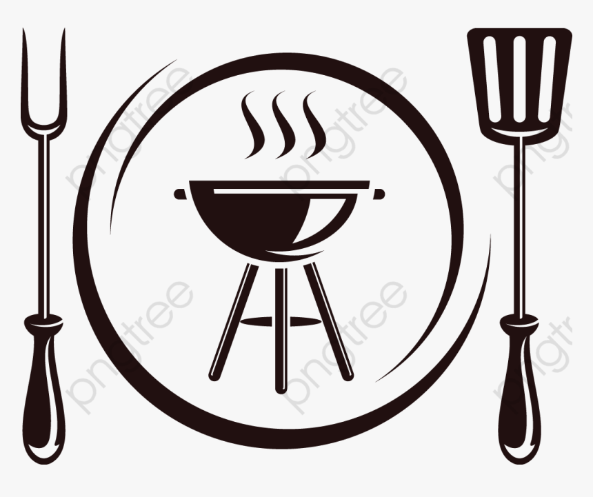 Detail Grilling Fork Clipart Nomer 5