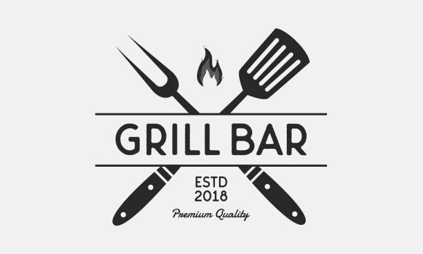 Detail Grilling Fork Clipart Nomer 48