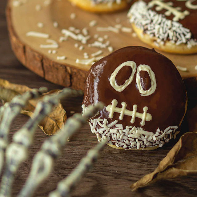 Detail Grim Donut Nomer 38