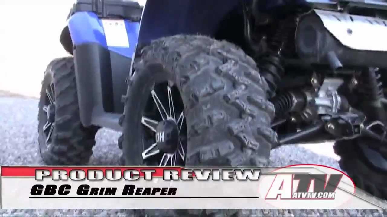 Detail Grim Reaper Atv Tire Nomer 15