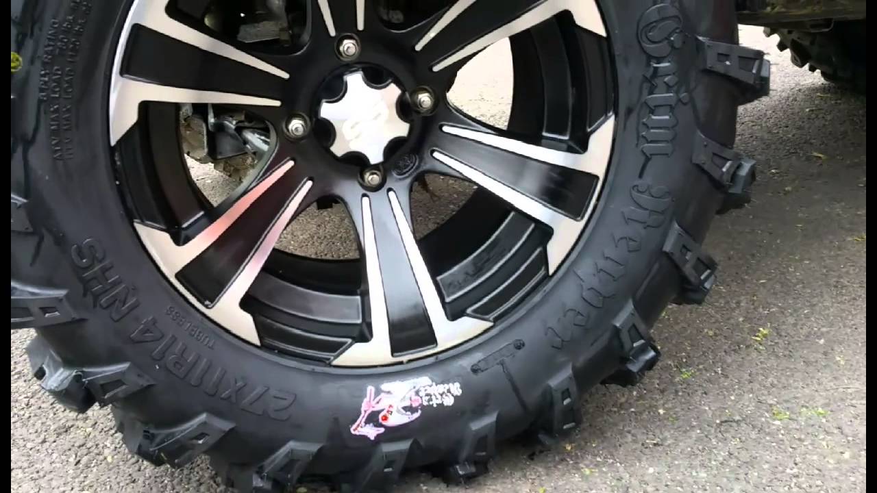 Detail Grim Reaper Atv Tire Nomer 30