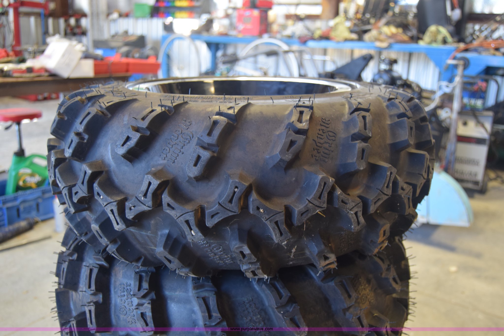 Detail Grim Reaper Atv Tire Nomer 53