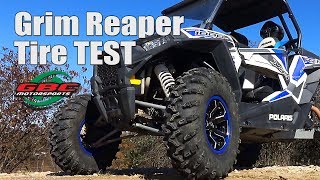 Detail Grim Reaper Atv Tire Nomer 9