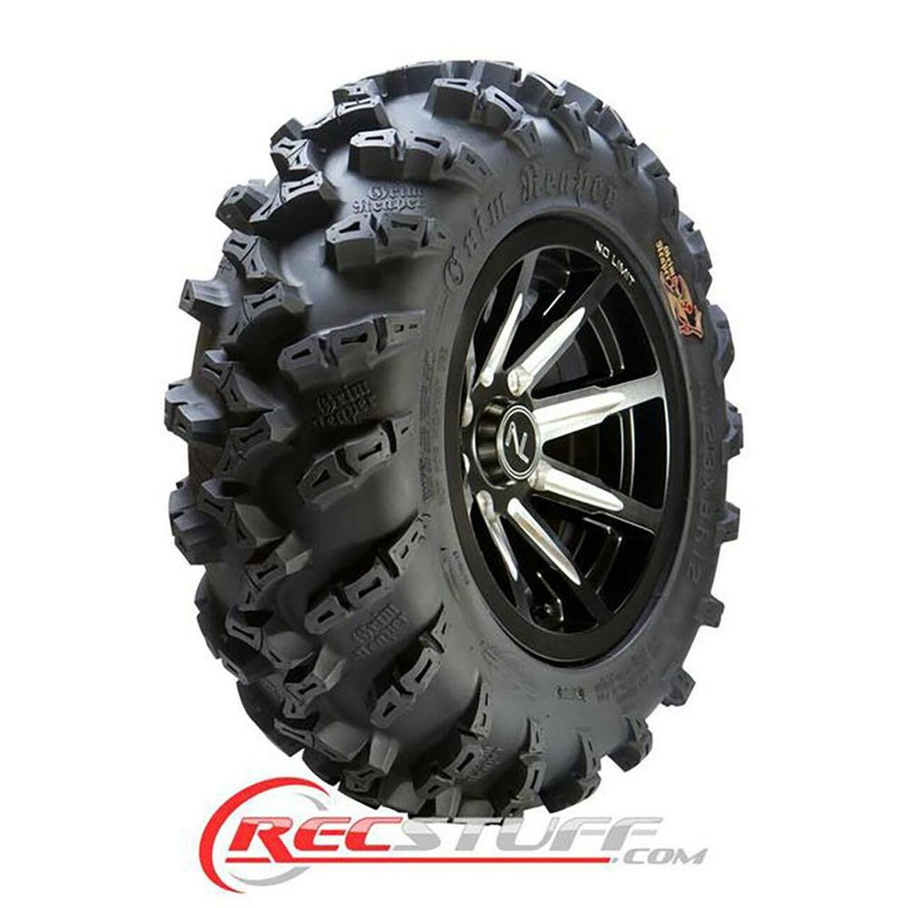 Grim Reaper Atv Tires - KibrisPDR