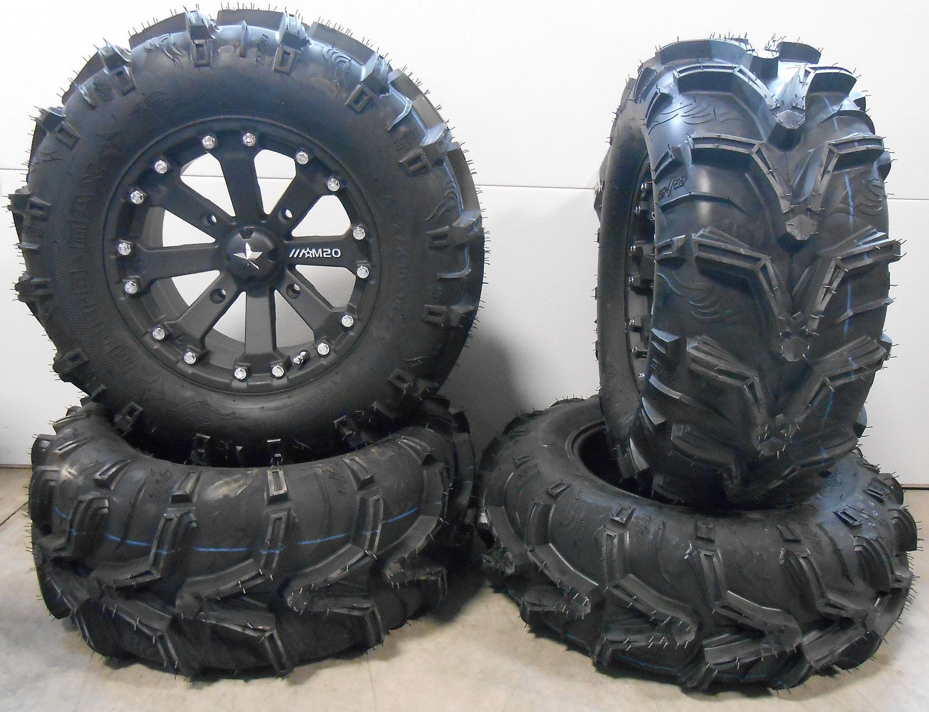 Detail Grim Reaper Atv Tires Nomer 39