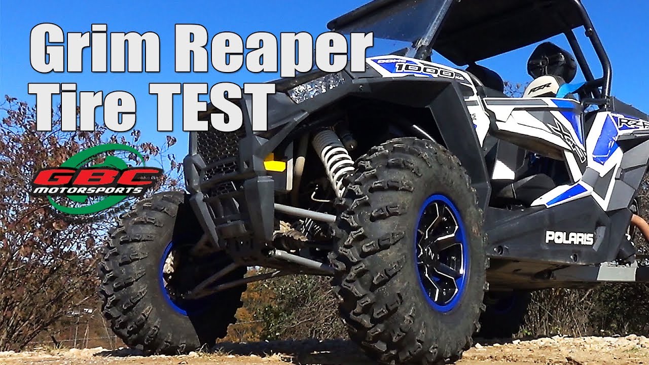 Detail Grim Reaper Atv Tires Nomer 10