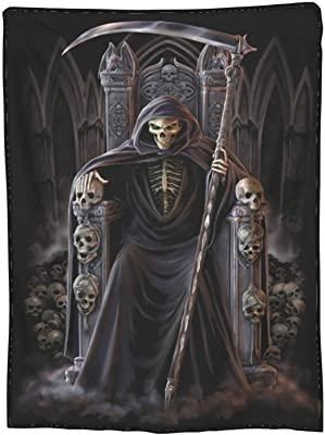 Detail Grim Reaper Blanket Nomer 13