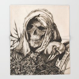 Detail Grim Reaper Blanket Nomer 44