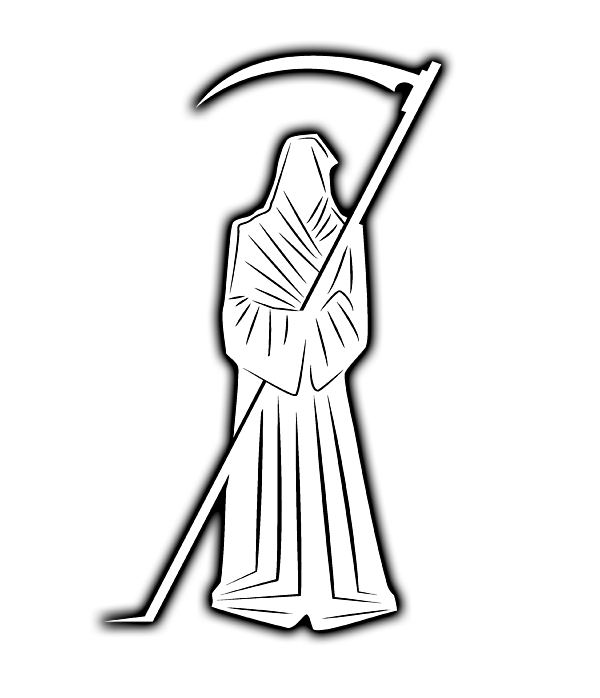 Detail Grim Reaper Blanket Nomer 48