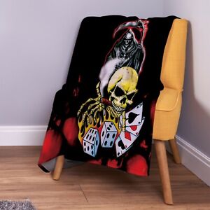 Detail Grim Reaper Blanket Nomer 10