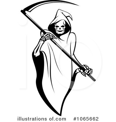 Detail Grim Reaper Clipart Nomer 10